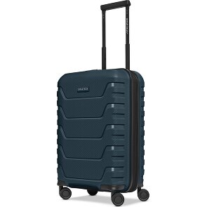 Smartbox Edition 01 4 wielen Cabinewagen 55 cm met uitbreidingsplooi
