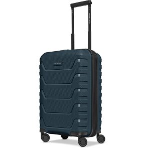 Smartbox Edition 01 4 wielen Cabinewagen 55 cm met uitbreidingsplooi