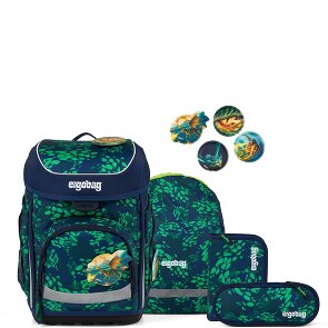 Ergobag cubo Schooltas set 5-delig