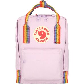 Fjällräven Kanken Rainbow Mini Stad rugzak 28 cm Fjällräven Kanken Rainbow Mini Stad rugzak 28 cm
