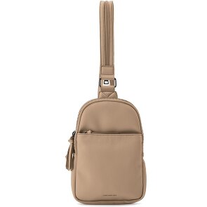 FredsBruder Bestie Stad rugzak Leer 29 cm