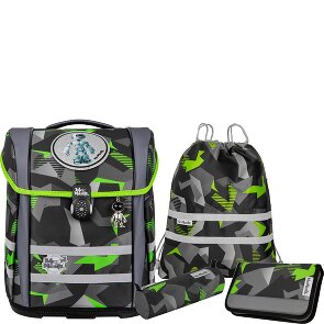McNeill Perfecto Schooltas set 5-delig