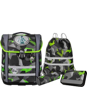 McNeill Perfecto Schooltas set 5-delig McNeill Perfecto Schooltas set 5-delig