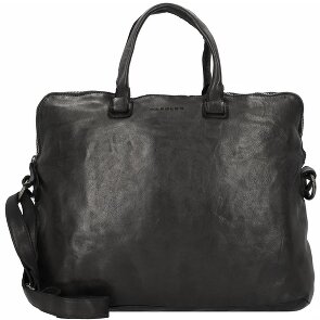 Harold's Submarine Handtas Leder 38 cm Laptopvak