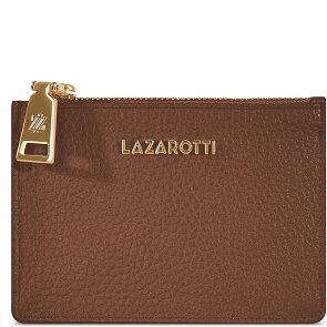 Lazarotti Bologna Leather Sleutel portemonnee Leer 11.5 cm Lazarotti Bologna Leather Sleutel portemonnee Leer 11.5 cm