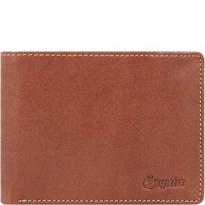Esquire Denver Portemonnee RFID Leer 12 cm Esquire Denver Portemonnee RFID Leer 12 cm