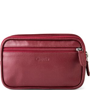Esquire Duo Fanny pack Leer 17 cm