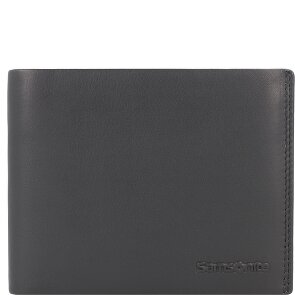 Samsonite Attack 2 Portemonnee RFID Leer 12 cm