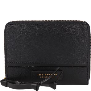 The Bridge Domittila Portemonnee Leder 13 cm