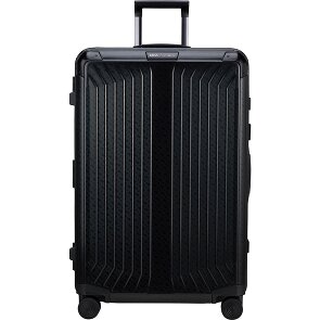 Samsonite Lite-Box Alu Boss Edition 4 wielen Trolley 76 cm