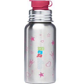 Ergobag Roestvrij stalen drinkfles 500 ml