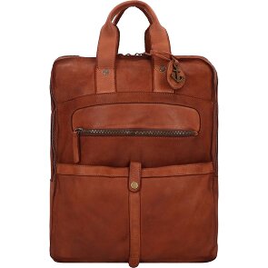 Harbour 2nd Cool Casual Jonas Rugzak Leer 42,5 cm Laptopcompartiment