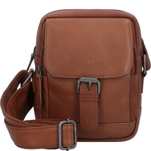 Greenburry Fiorentina Mini tas Schoudertas Leer 16 cm