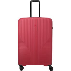 Travelite Air Stripe 4 wielen Trolley L 77 cm