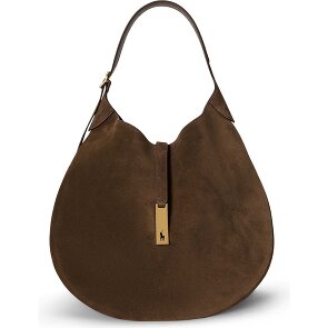POLO RALPH LAUREN Polo ID Schoudertas Leder 40 cm