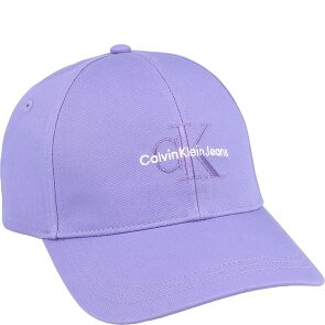 Calvin Klein Jeans Mono Logo Embro Baseball Cap 27 cm