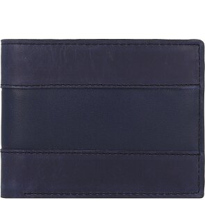 Fossil Everett Portemonnee Leer 11 cm