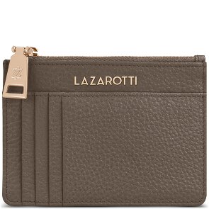 Lazarotti Bologna Leren sleuteletui 11,5 cm met air tag compartiment