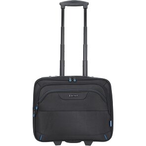 Lightpak Bravo 2-Wiel Business Trolley 35 cm laptopvak Lightpak Bravo 2-Wiel Business Trolley 35 cm laptopvak