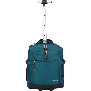 Travelite Kick Off 2 wielen Rugzak trolley 40 cm Laptop compartiment