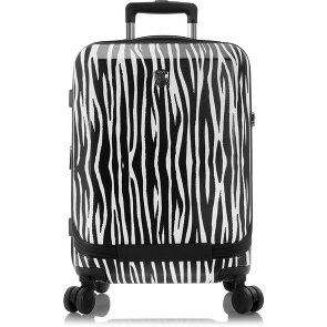 Heys EZ Fashion 4 wielen Cabinewagen S 53 cm met uitbreidingsplooi