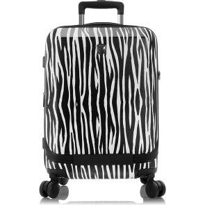 Heys EZ Fashion 4 wielen Cabinewagen S 53 cm met uitbreidingsplooi