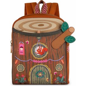 Oilily Maddy Treehouse Stad rugzak 25 cm