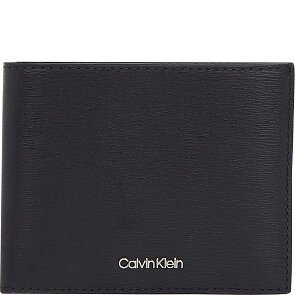 Calvin Klein Epi Portemonnee Leer 10.8 cm Calvin Klein Epi Portemonnee Leer 10.8 cm