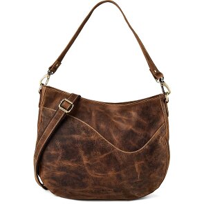 Greenburry Vintage Schoudertas Leer 37 cm