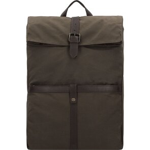 Harbour 2nd City Canvas Dagrugzak 47 cm Laptop compartiment