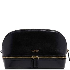 The Bridge Lara Cosmetische tas Leder 24 cm