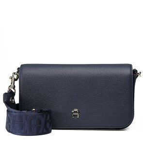 AIGNER Zita Schoudertas Leer 23 cm