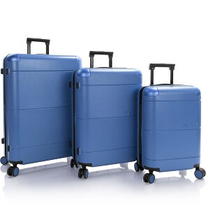 Heys Zen 4 wielen Kofferset 3-delig met uitbreidingsplooi Heys Zen 4 wielen Kofferset 3-delig met uitbreidingsplooi