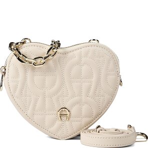 AIGNER Fashion Mini tas Schoudertas Leder 14 cm