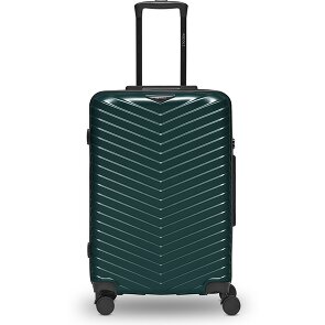 Redolz Essentials 18 4 wielen Trolley 66 cm met uitbreidingsplooi