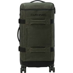 Dakine Split 87L 4 wielen Trolley 80 cm