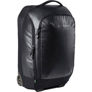 Vaude CityTravel 2-Wiel Rugzak Trolley 54 cm Laptopcompartiment Vaude CityTravel 2-Wiel Rugzak Trolley 54 cm Laptopcompartiment