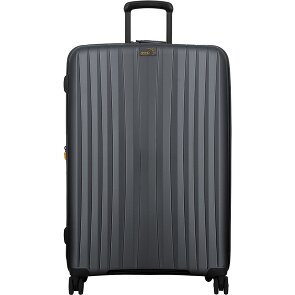 Jump Enais 4 wielen Trolley 75 cm met uitbreidingsplooi