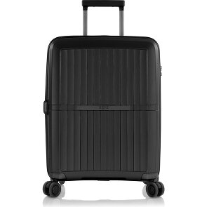 Heys AirLite 4 wielen Cabinewagen S 53 cm met uitbreidingsplooi