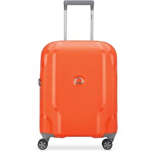 Delsey Paris Clavel 4 wielen Cabinewagen 55 cm Delsey Paris Clavel 4 wielen Cabinewagen 55 cm