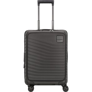 Samsonite Intuo 4 wielen Cabinewagen 55 cm Laptop compartiment met uitbreidingsplooi