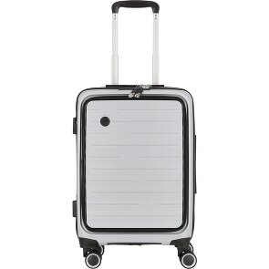Cocoono Madrid 4 wielen Cabinewagen 55 cm Laptop compartiment