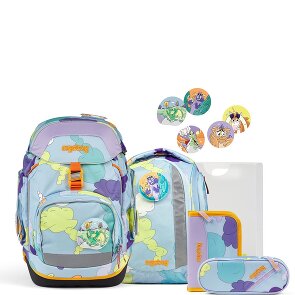 Ergobag Pack Schooltas set 6-delig