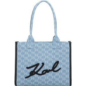 Karl Lagerfeld Skuare Shopper Tas 32 cm