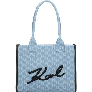 Karl Lagerfeld Skuare Shopper Tas 32 cm