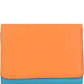 Mywalit Medium Tri-fold Leren Portemonnee 12 cm