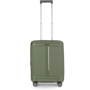 Stratic Straw T 4 wielen Cabinewagen S 54 cm met uitbreidingsplooi