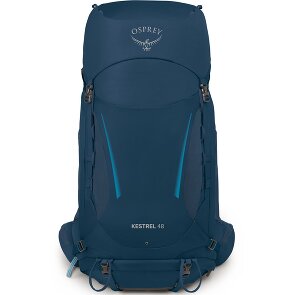 Osprey Kestrel 48 Trekking rugzak S-M 79 cm Osprey Kestrel 48 Trekking rugzak S-M 79 cm