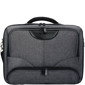 Dermata Basic Plus Vliegtas 43 cm laptopvak