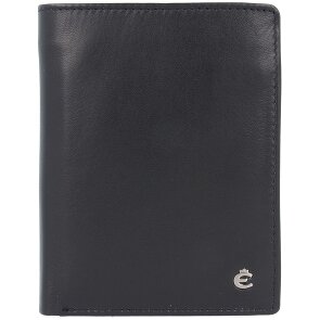 Esquire Harry portemonnee leer 9,3 cm